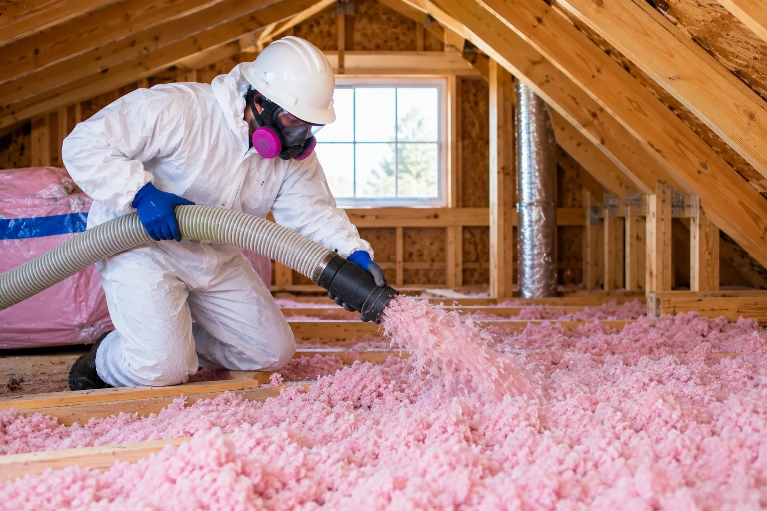Basement Insulation in Vancouver
